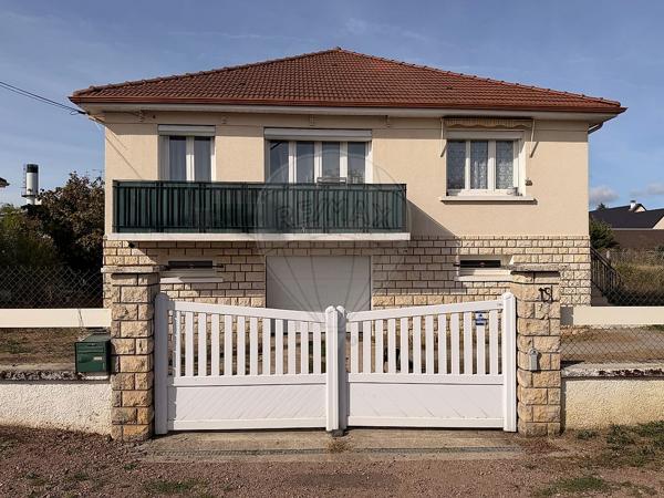 Maison 4 chambre(s) à vendre - Coulanges-lès-Nevers, Nièvre - 58