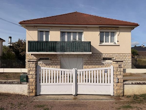 Maison 4 chambre(s) à vendre - Coulanges-lès-Nevers, Nièvre - 58