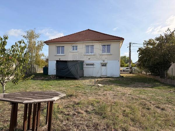 Maison 4 chambre(s) à vendre - Coulanges-lès-Nevers, Nièvre - 58