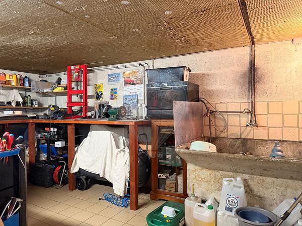 Maison 4 chambre(s) à vendre - Coulanges-lès-Nevers, Nièvre - 58