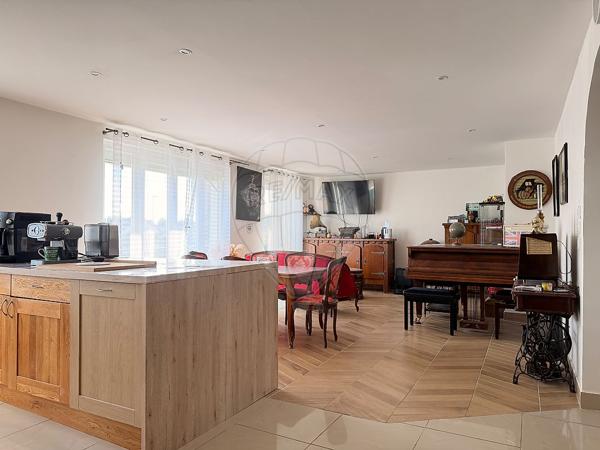 Maison 4 chambre(s) à vendre - Coulanges-lès-Nevers, Nièvre - 58