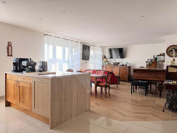 Maison 4 chambre(s) à vendre - Coulanges-lès-Nevers, Nièvre - 58