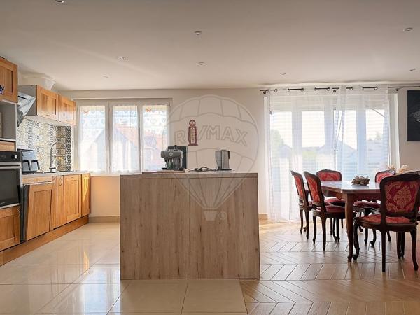 Maison 4 chambre(s) à vendre - Coulanges-lès-Nevers, Nièvre - 58