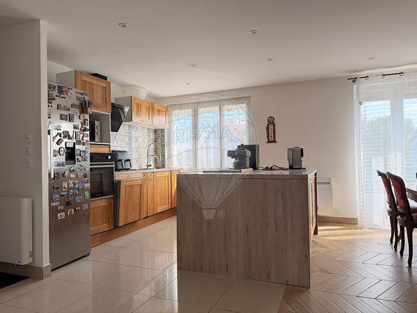 Maison 4 chambre(s) à vendre - Coulanges-lès-Nevers, Nièvre - 58