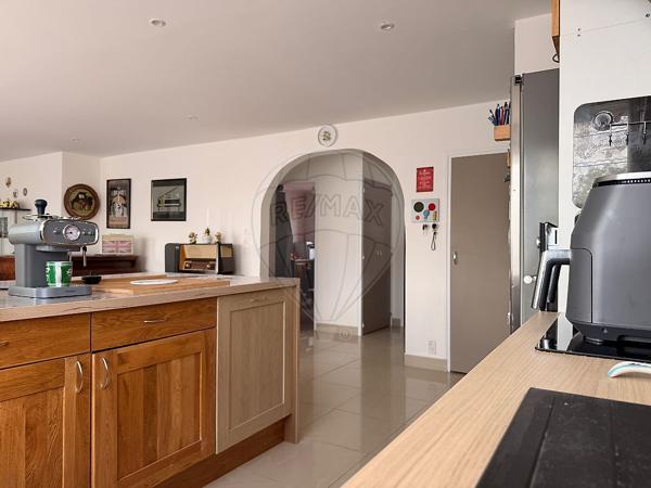 Maison 4 chambre(s) à vendre - Coulanges-lès-Nevers, Nièvre - 58