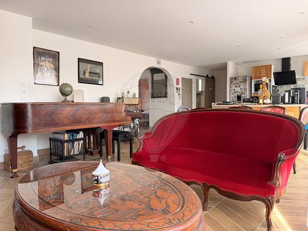 Maison 4 chambre(s) à vendre - Coulanges-lès-Nevers, Nièvre - 58