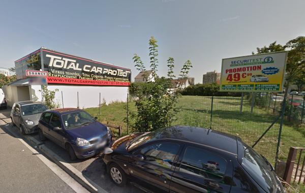 Immeuble de rentabilité DRANCY limite BOBIGNY