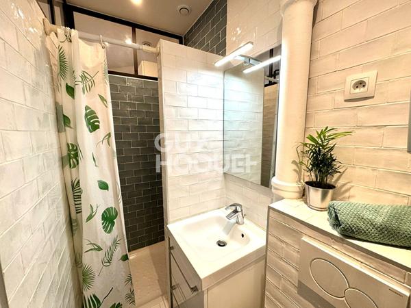 Appartement 1 pièce Gabriel Péri