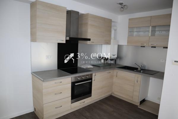 Appartement 2 pièce(s) 1 chambre(s) 44 m²