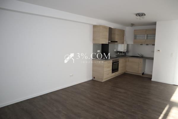 Appartement 2 pièce(s) 1 chambre(s) 44 m²