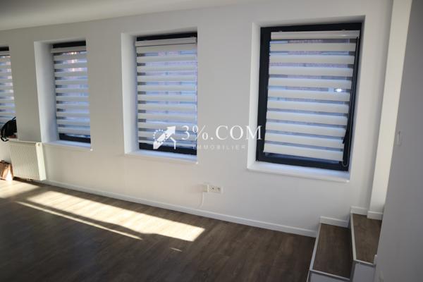 Appartement 2 pièce(s) 1 chambre(s) 44 m²