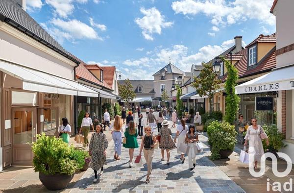 Appartement à vendre 2 pièces 32 m² Serris