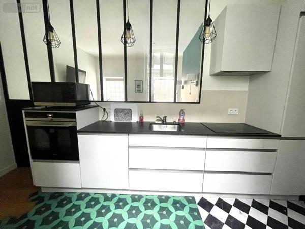 Achat - Appartement Vannes 56000 2 pièces 60 m 2