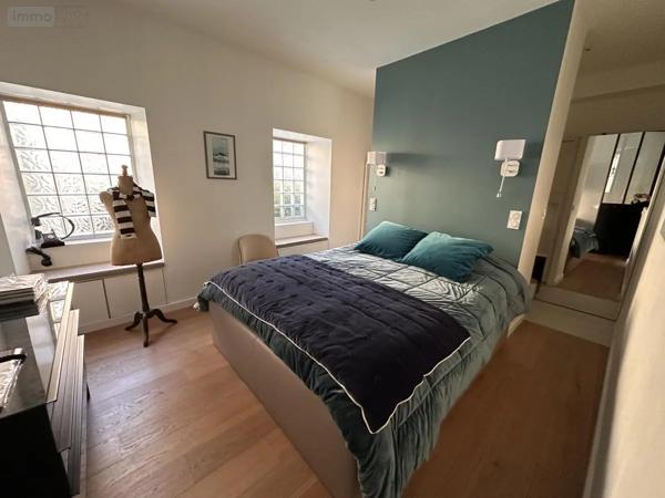 Achat - Appartement Vannes 56000 2 pièces 60 m 2