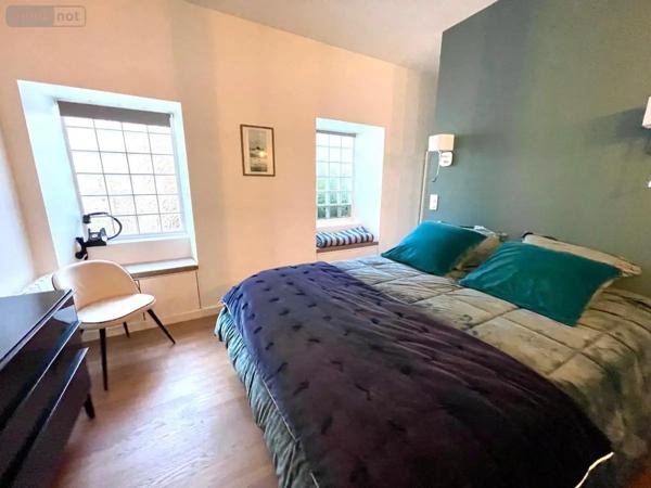 Achat - Appartement Vannes 56000 2 pièces 60 m 2