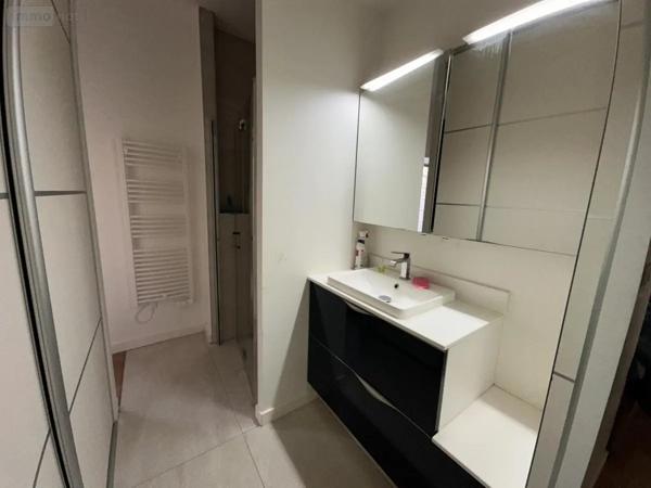 Achat - Appartement Vannes 56000 2 pièces 60 m 2