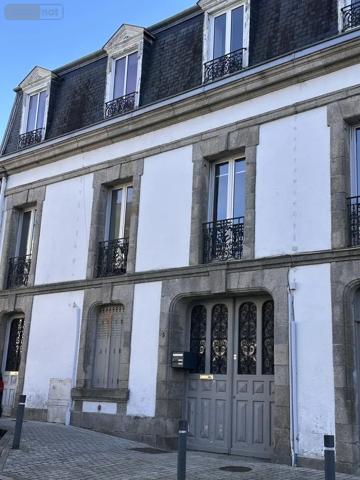 Achat - Appartement Vannes 56000 2 pièces 60 m 2
