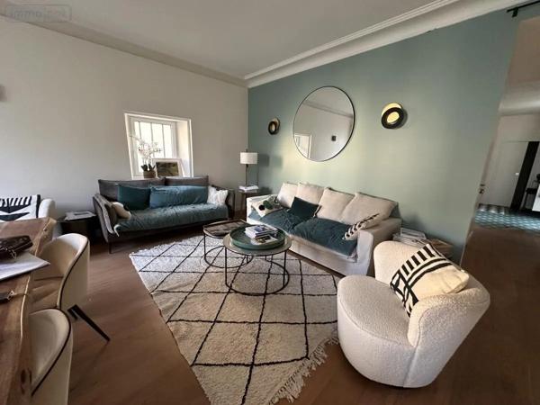 Achat - Appartement Vannes 56000 2 pièces 60 m 2
