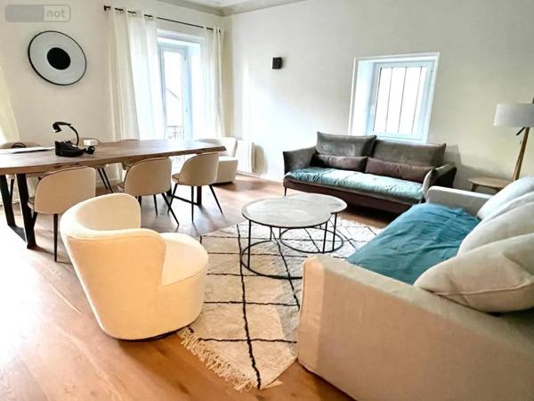 Achat - Appartement Vannes 56000 2 pièces 60 m 2