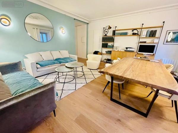 Achat - Appartement Vannes 56000 2 pièces 60 m 2