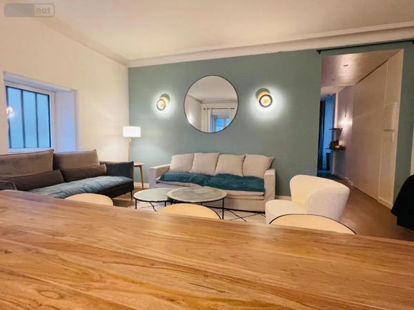 Achat - Appartement Vannes 56000 2 pièces 60 m 2