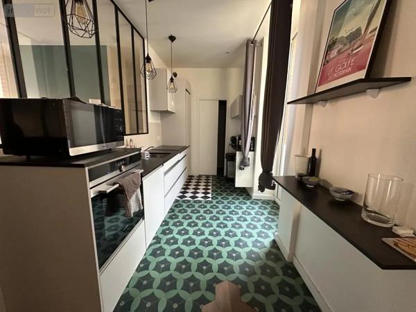 Achat - Appartement Vannes 56000 2 pièces 60 m 2