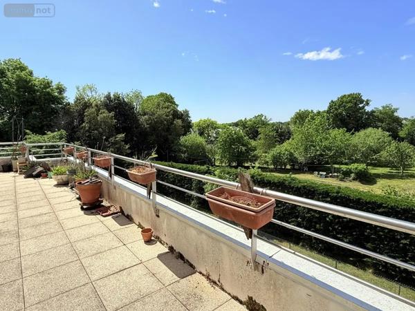 Achat - Appartement Vannes 56000 4 pièces 87 m 2