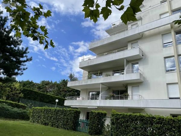 Achat - Appartement Vannes 56000 4 pièces 87 m 2