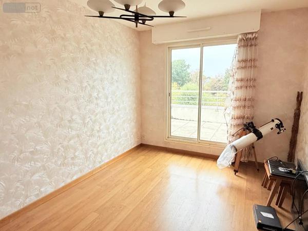 Achat - Appartement Vannes 56000 4 pièces 87 m 2