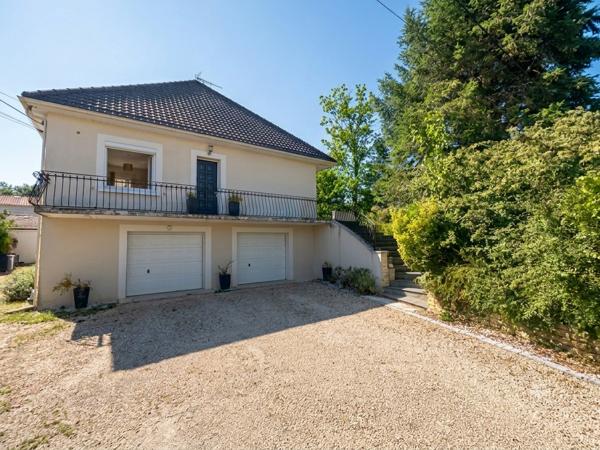 Mignaloux beauvoir : une maison avec potentiel locatif aux portes de Poitiers