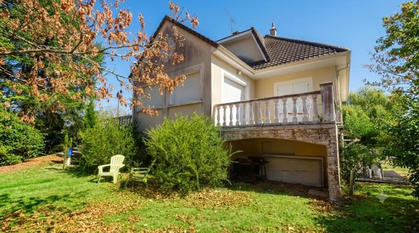 Mignaloux beauvoir : une maison avec potentiel locatif aux portes de Poitiers