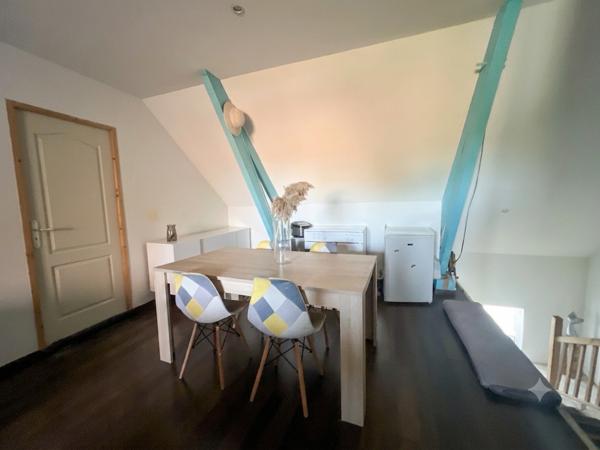 Mignaloux beauvoir : une maison avec potentiel locatif aux portes de Poitiers
