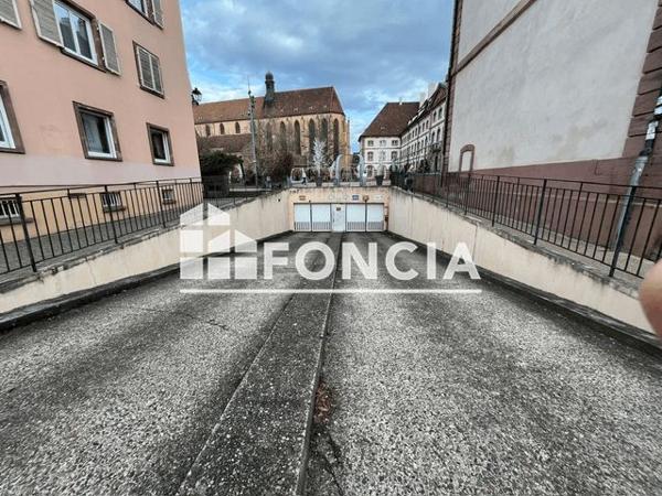 Location Parking - Colmar 68000