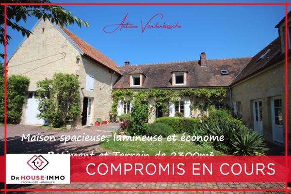 Maison à vendre 9 pièces de 263 m²