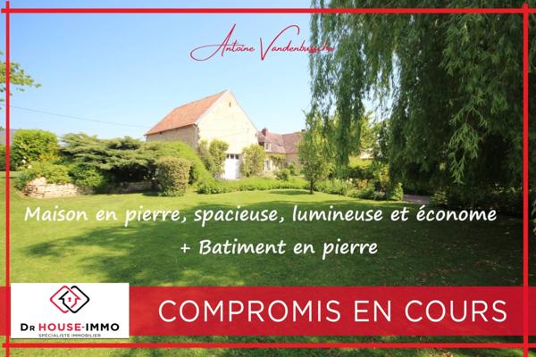 Maison à vendre 9 pièces de 263 m²