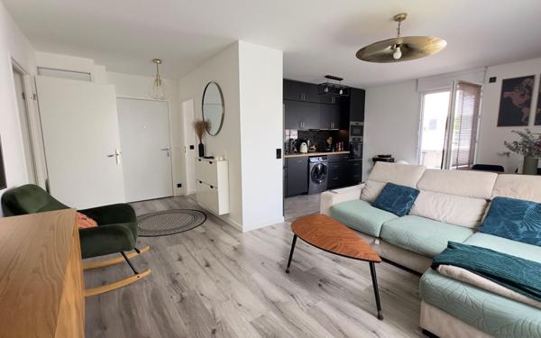 Appartement à vendre    4 pièces •  Neuilly-sur-Marne