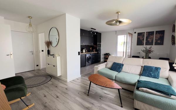 Appartement à vendre    4 pièces •  Neuilly-sur-Marne