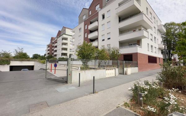 Appartement à vendre    4 pièces •  Neuilly-sur-Marne
