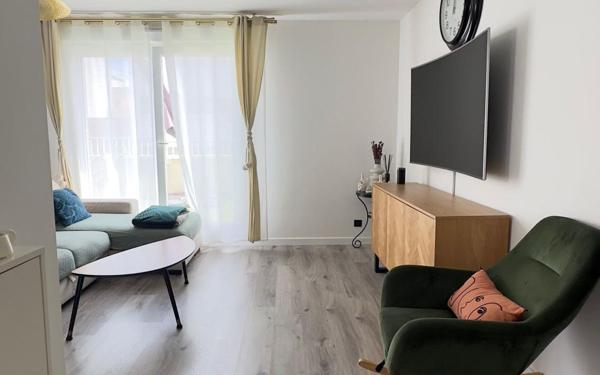 Appartement à vendre    4 pièces •  Neuilly-sur-Marne