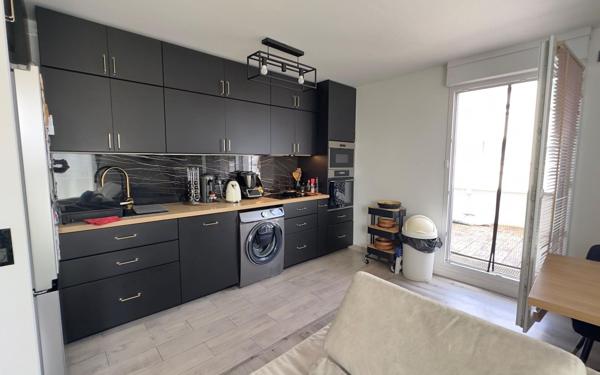 Appartement à vendre    4 pièces •  Neuilly-sur-Marne