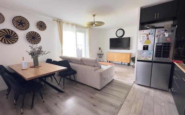 Appartement à vendre    4 pièces •  Neuilly-sur-Marne