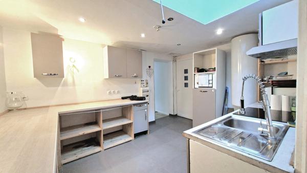 À vendre à Voiron, Appartement T4 / 3CH.