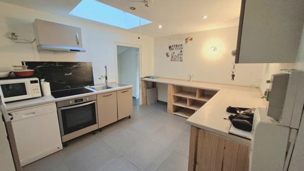 À vendre à Voiron, Appartement T4 / 3CH.