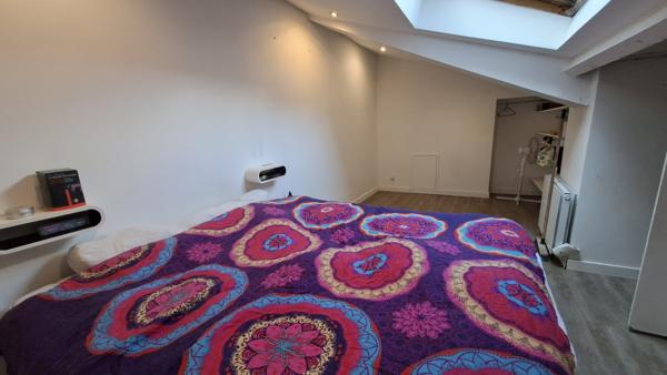 À vendre à Voiron, Appartement T4 / 3CH.