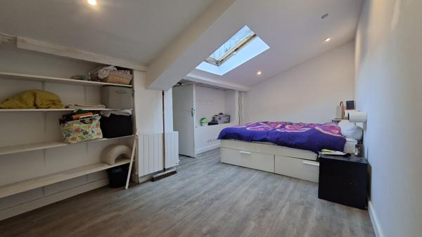 À vendre à Voiron, Appartement T4 / 3CH.