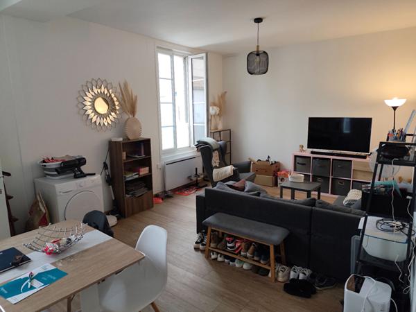 Appartement Rochefort 2 pièces 46m2