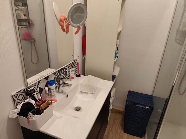 Appartement Rochefort 2 pièces 46m2