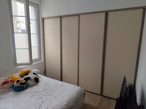 Appartement Rochefort 2 pièces 46m2