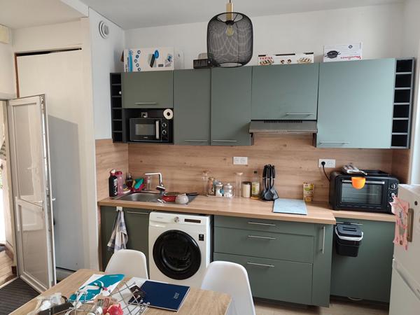 Appartement Rochefort 2 pièces 46m2