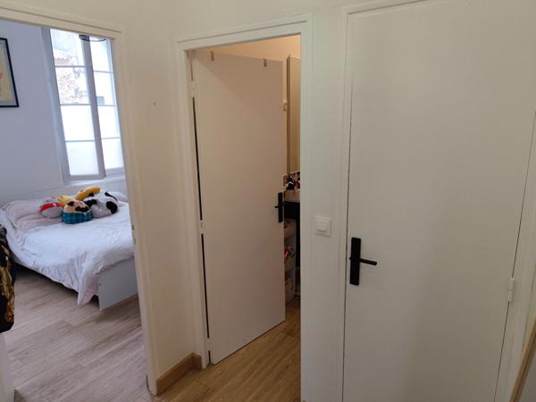 Appartement Rochefort 2 pièces 46m2